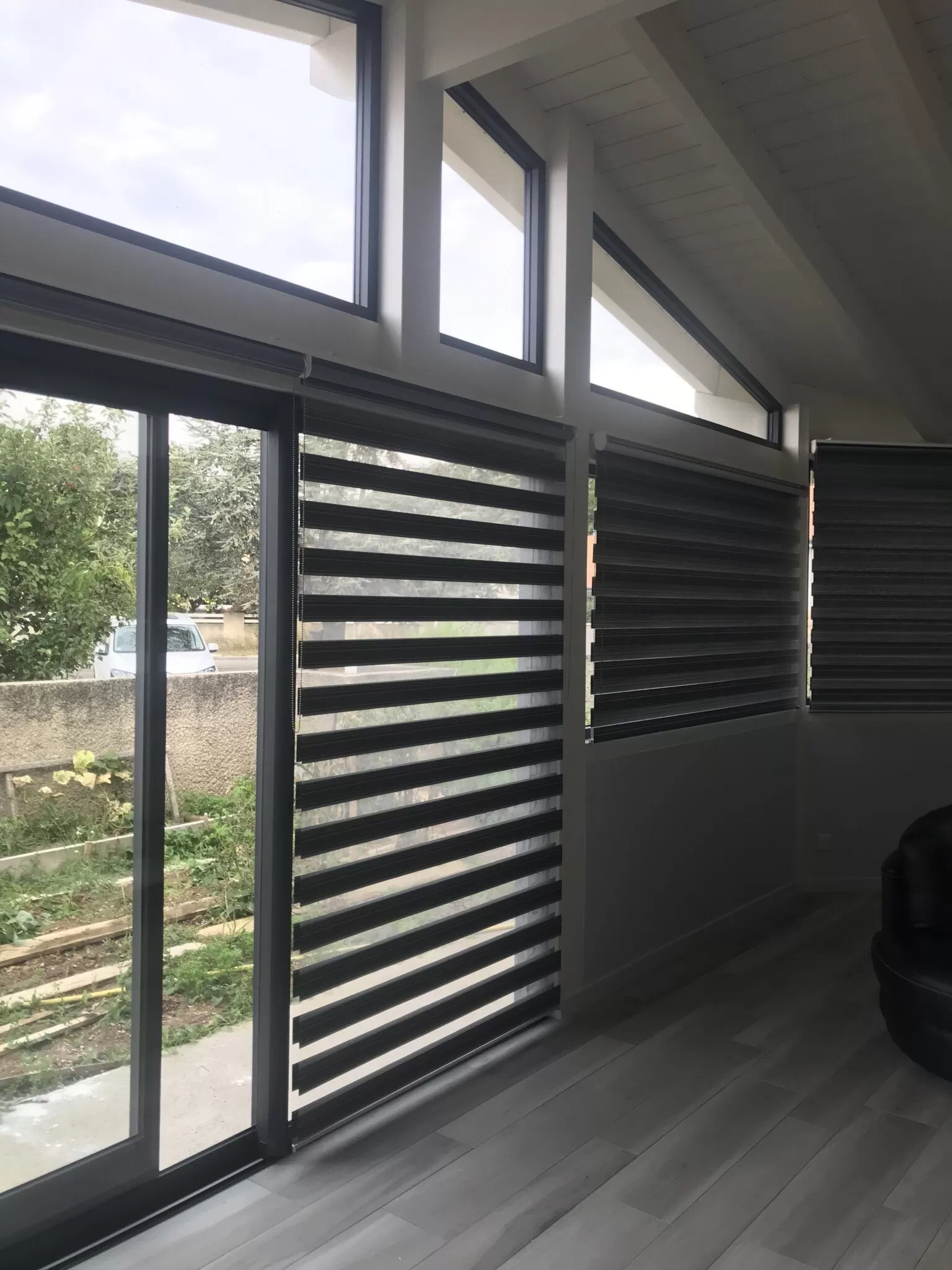 Store d'intérieur jour/nuit
