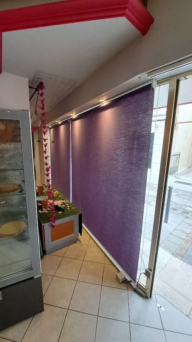 store intérieur pour commerce