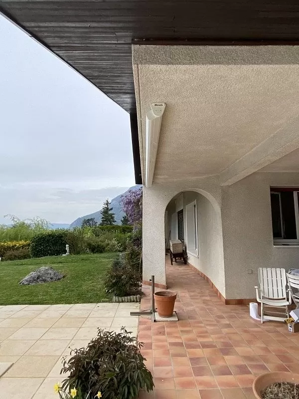 Store de terrasse style bord de mer