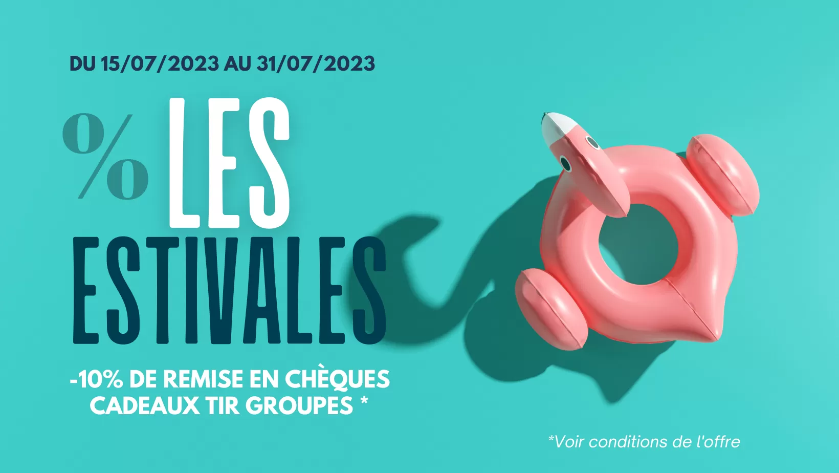 promotion estivale
