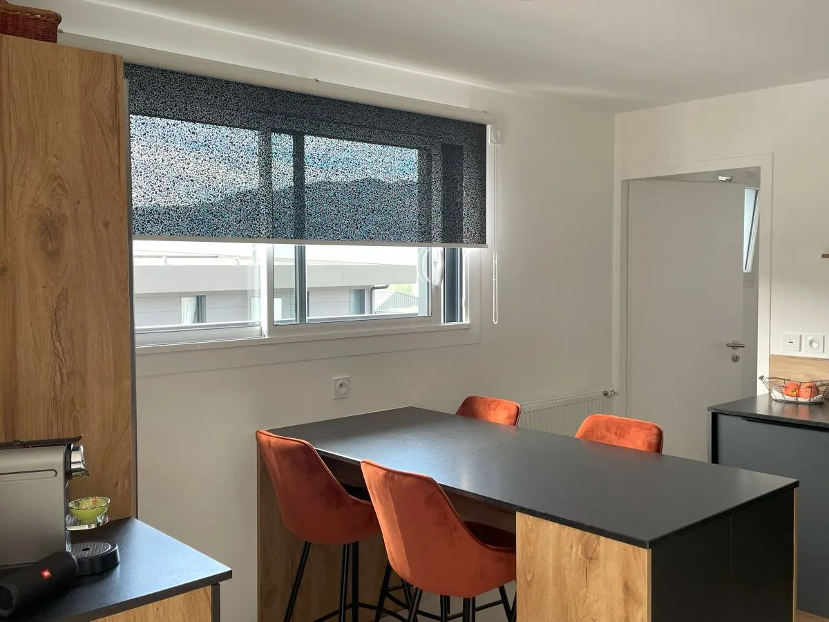 Store anti chaleur appartement
