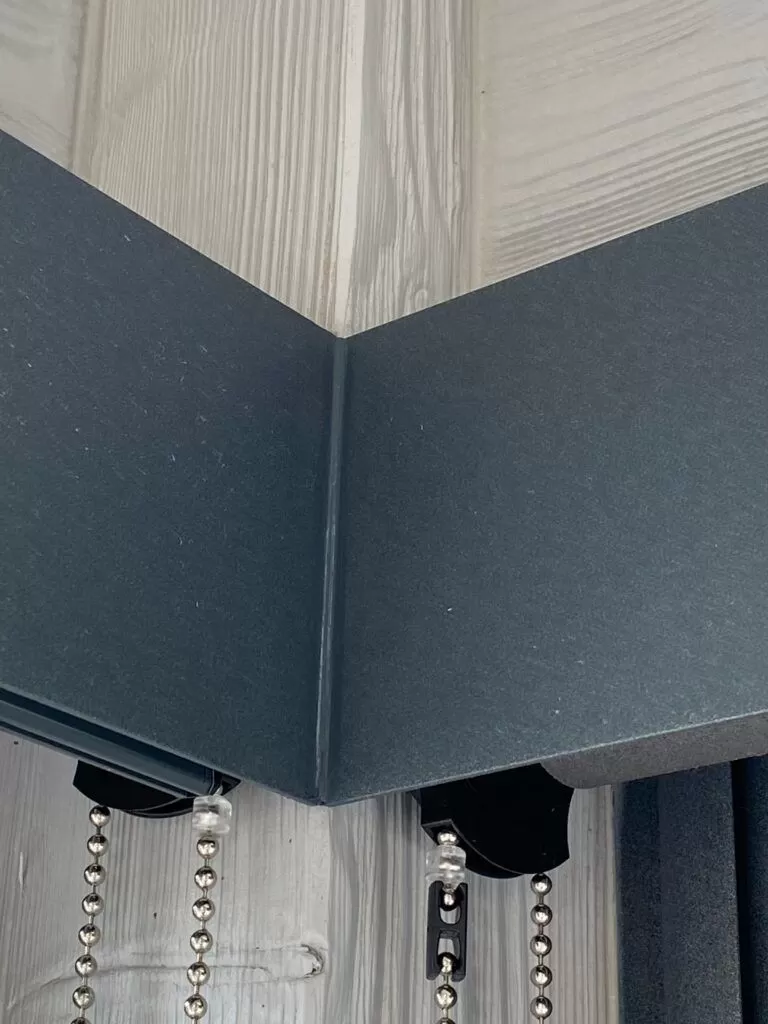 Stores anti-chaleur pour véranda