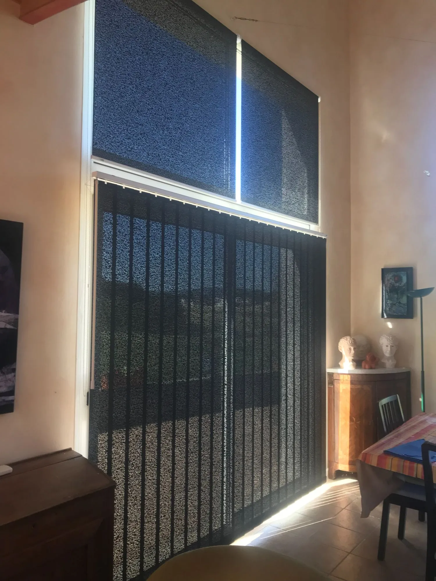 store enrouleur et store californien