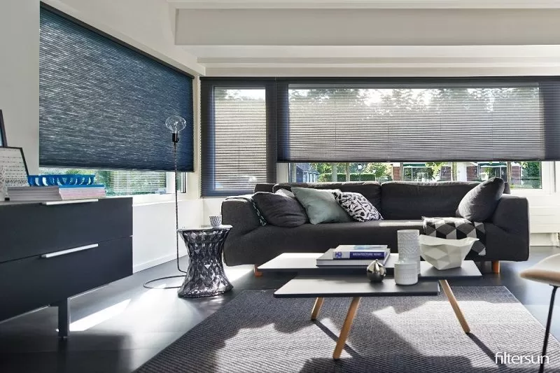 Store plissé sur mesure