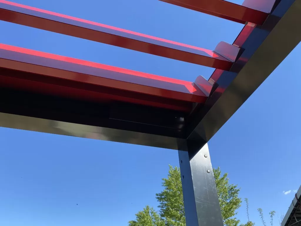 Pergola Ardèche