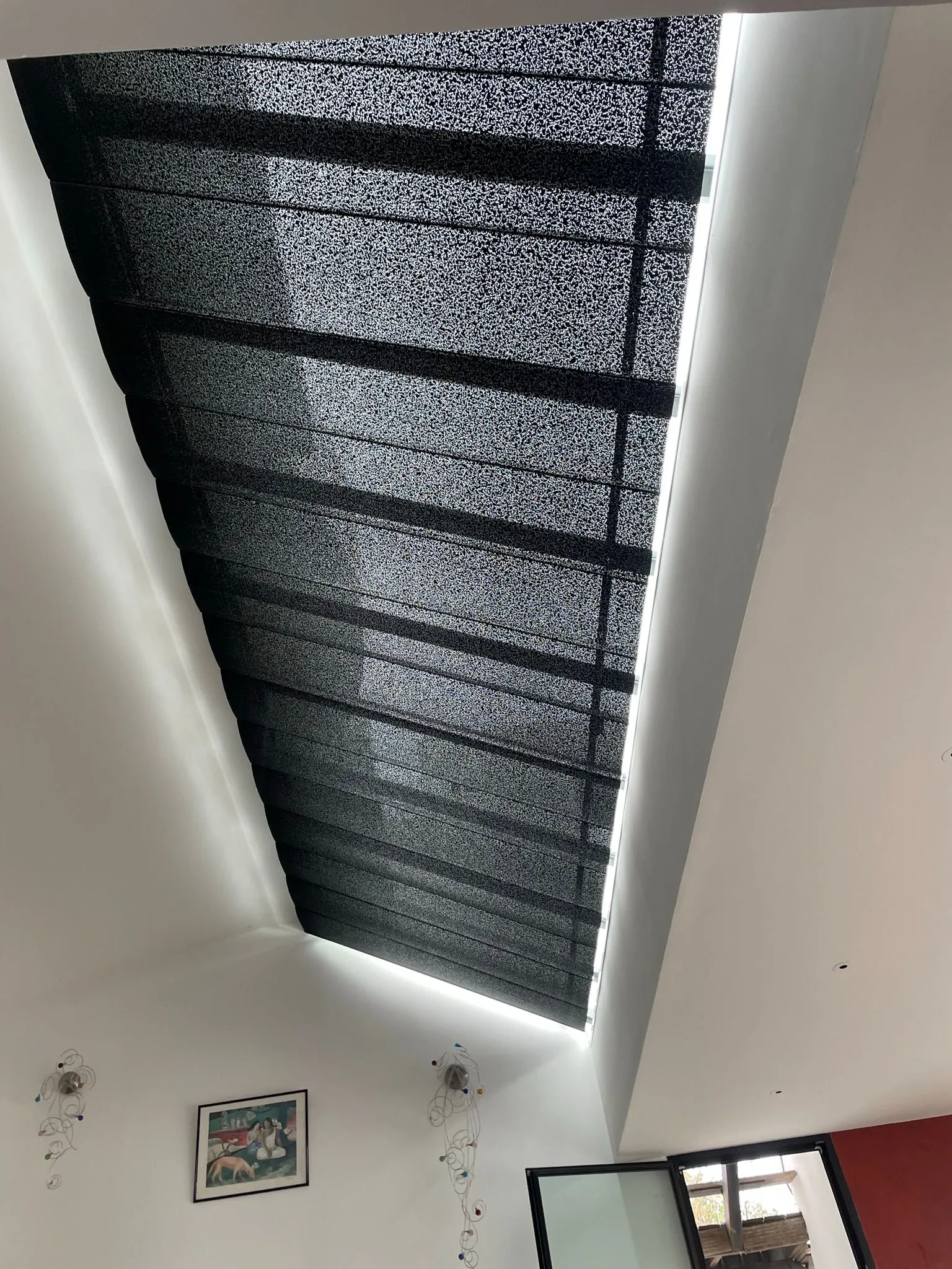 Store puit de lumière chaleur