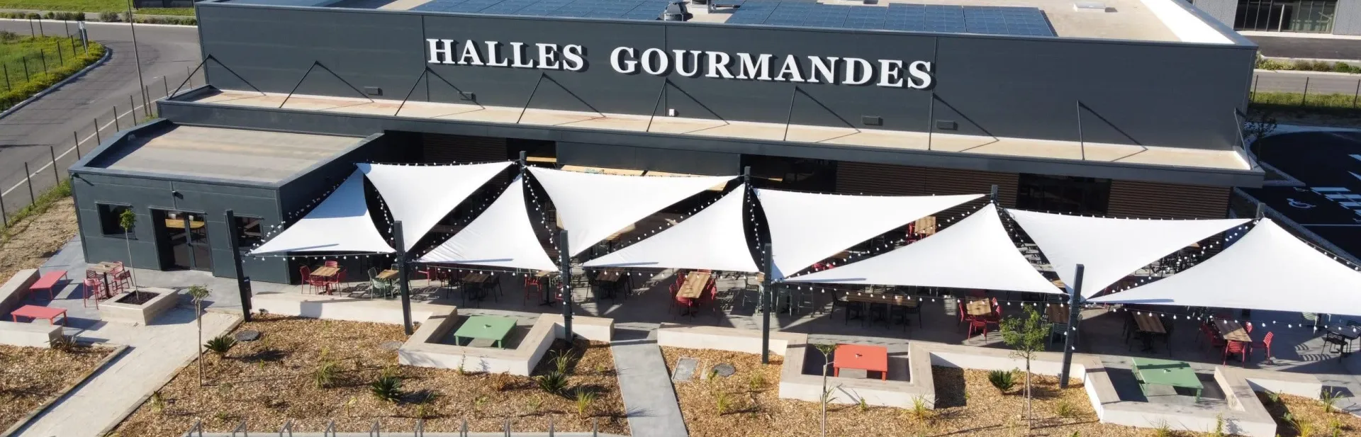Voiles d'extérieur