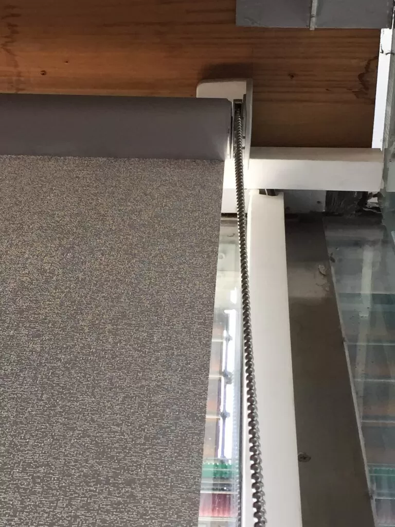 Stores intérieurs anti chaleur