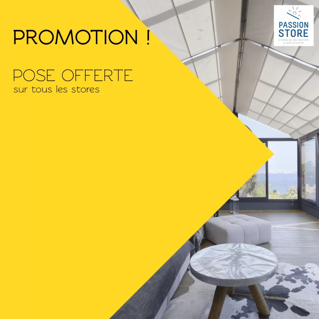 promotion Passion Store