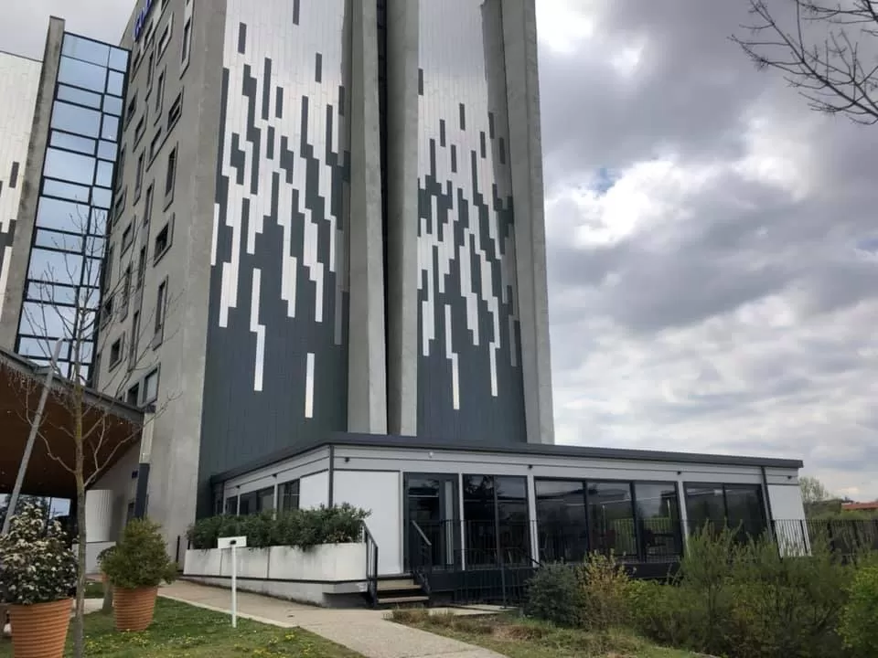 hotel 4 etoiles