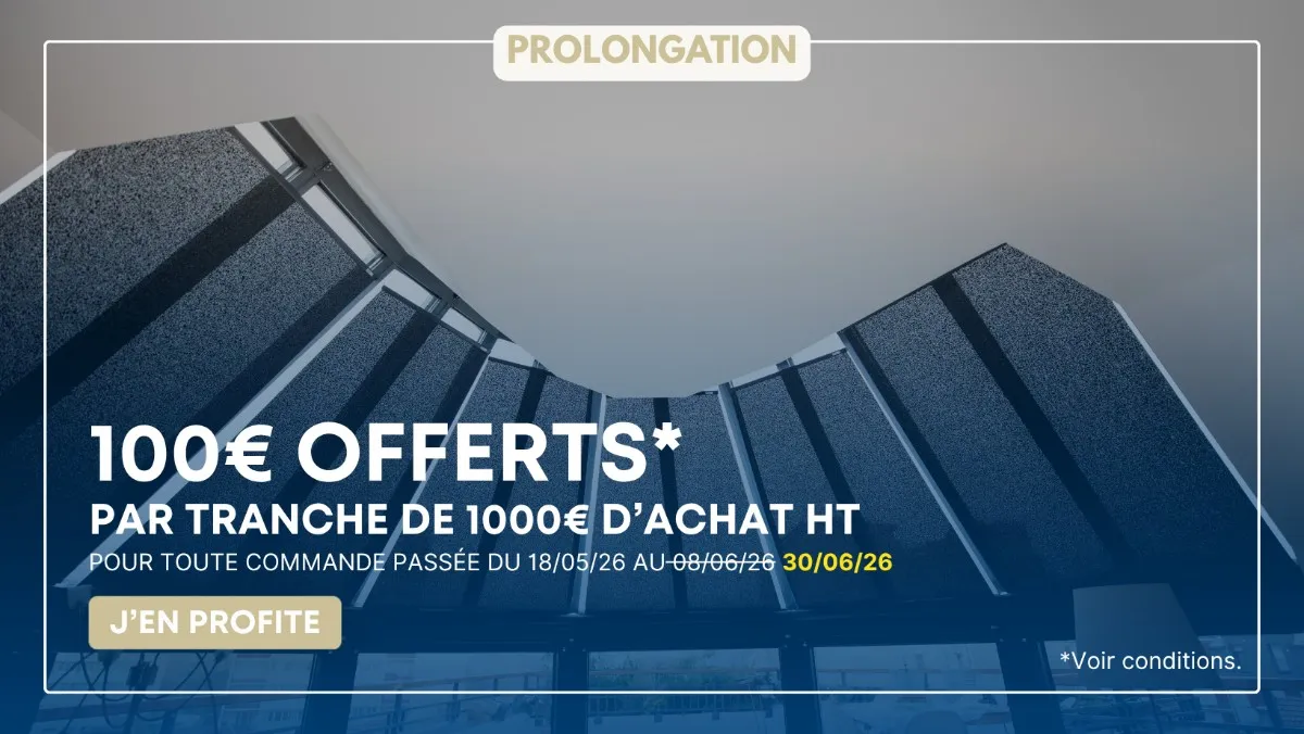 offre store anti chaleur promo
