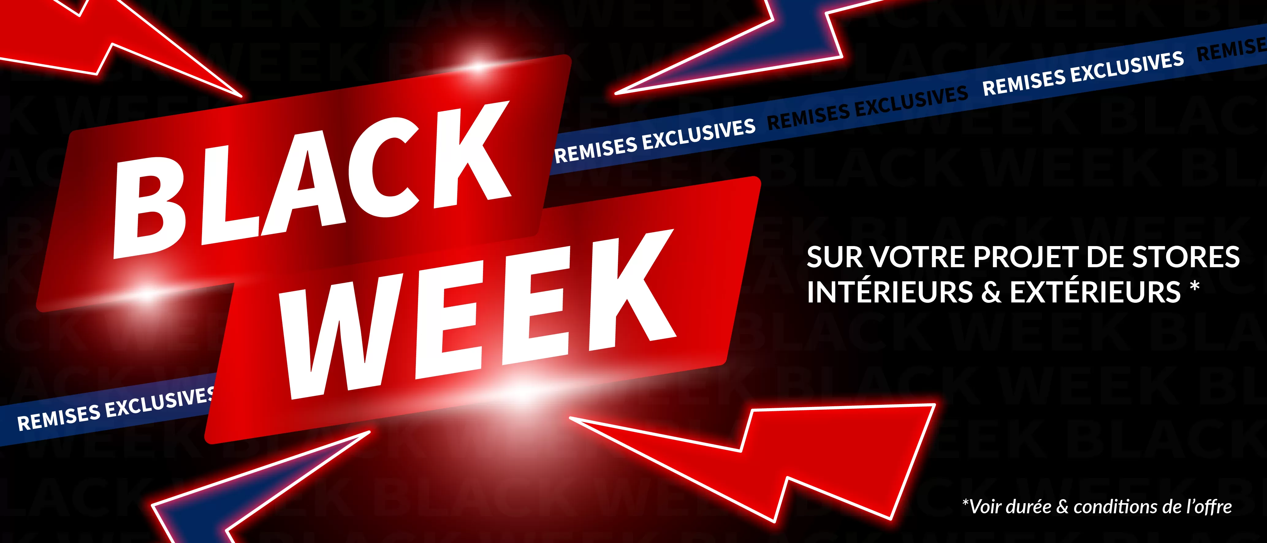 Black Week de Passion Store