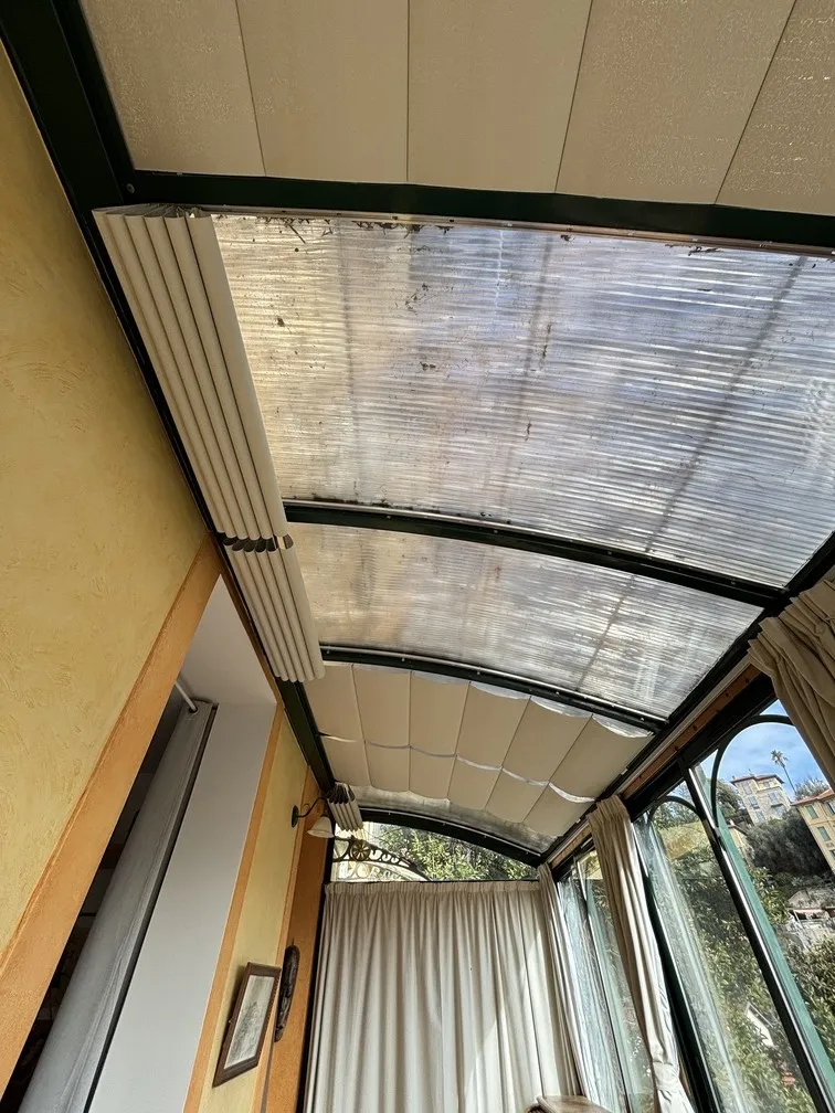 store de véranda sur mesure