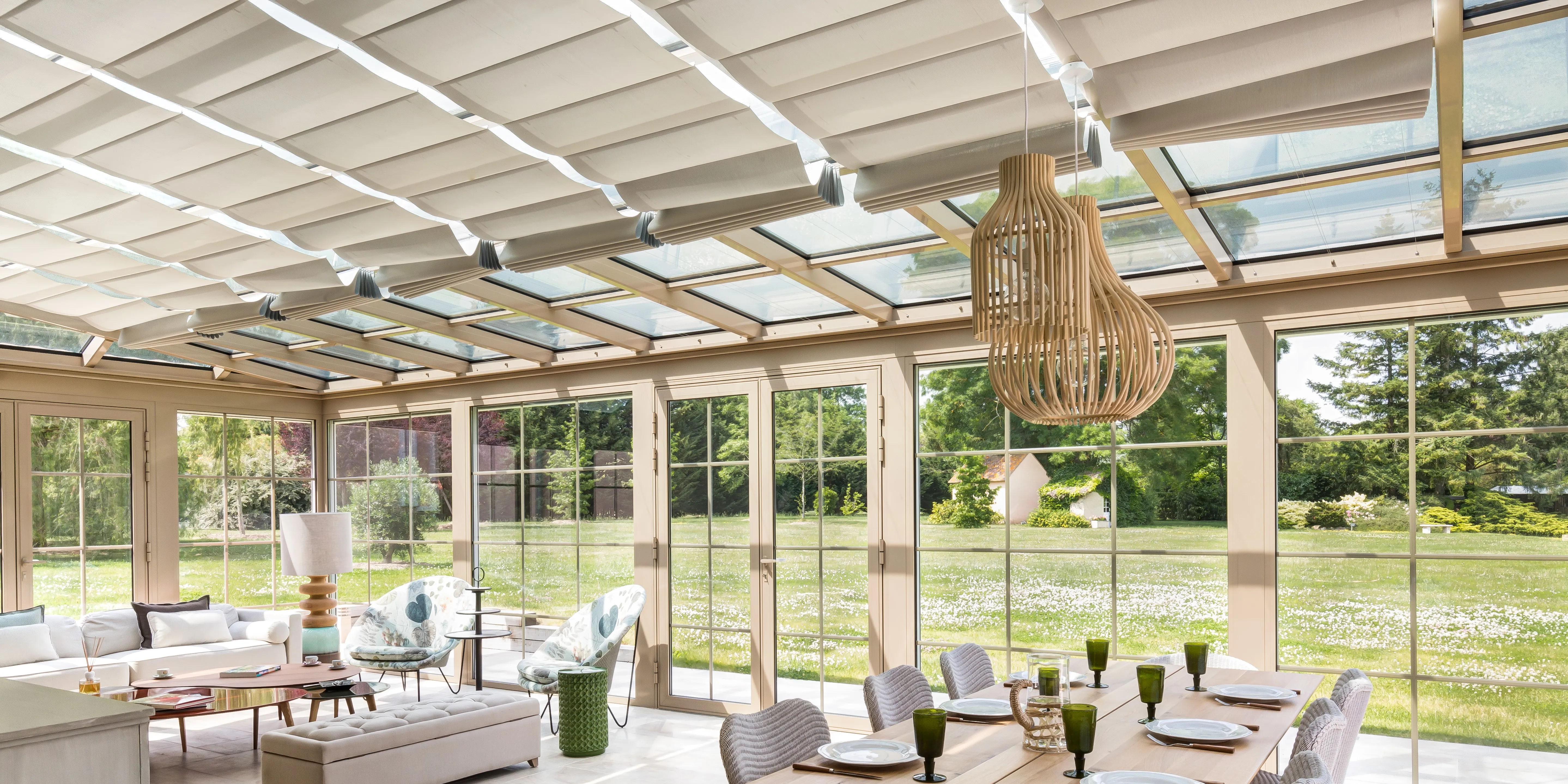 Store thermique anti chaleur