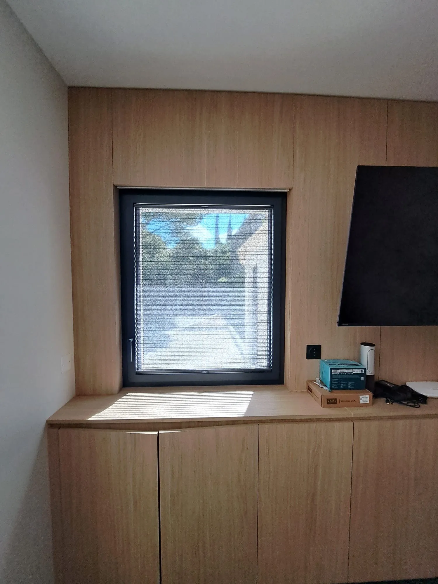 Stores déco pour bureaux pro