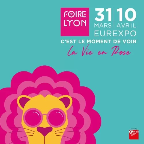 exposition foire de lyon