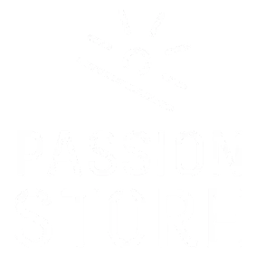 logo blanc passion store
